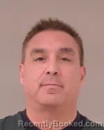 Mugshot of Robert Maurice Prescott booked in Scott County, Minnesota on May 22, 2026