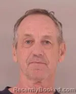 Mugshot of Ronald Arthur Neumeister booked in Scott County, Minnesota on May 23, 2026