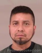 Mugshot of Francisco Perez Hernandez booked in Scott County, Minnesota on May 23, 2026