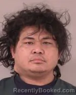 Mugshot of Kyaw Klay booked in Scott County, Minnesota on May 23, 2026