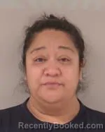 Mugshot of Marina Nikolao Vera booked in Scott County, Minnesota on May 23, 2026