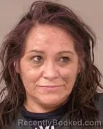 Mugshot of Shannon Rose Johnson booked in Scott County, Minnesota on May 27, 2026