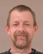 Mugshot of Jesse Ronald Opine booked in Scott County, Minnesota on May 28, 2026