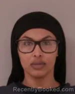 Mugshot of Ikra Ahmed Yusuf booked in Scott County, Minnesota on May 28, 2026