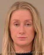 Mugshot of Alissa Mae Olson booked in Scott County, Minnesota on May 29, 2026