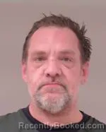 Mugshot of Brian Clifford Brovold booked in Scott County, Minnesota on May 29, 2026