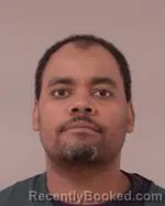 Mugshot of Terrance Leon Walker booked in Scott County, Minnesota on May 29, 2026
