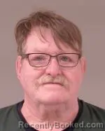 Mugshot of James Michael Seyer booked in Scott County, Minnesota on May 30, 2026