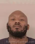Mugshot of Stephon Mosley Thompson booked in Scott County, Minnesota on June 2, 2026