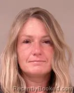 Mugshot of Kaleena Kathlyn Hohman booked in Scott County, Minnesota on June 2, 2026