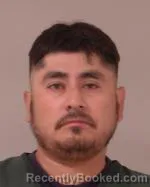 Mugshot of Liborio Padilla Rodarte booked in Scott County, Minnesota on June 4, 2026