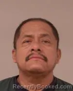 Mugshot of Jesus Baldomero Cruz-Ovando booked in Scott County, Minnesota on June 5, 2026