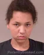 Mugshot of Jessica Marie Borgan booked in Scott County, Minnesota on June 13, 2026
