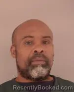 Mugshot of Tyrone Anthony Wright booked in Scott County, Minnesota on June 15, 2026