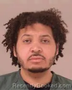Mugshot of Deandre Jerel Mccreary booked in Scott County, Minnesota on June 24, 2026