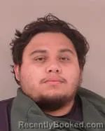 Mugshot of Tony Rivera Menchu booked in Scott County, Minnesota on June 24, 2026