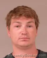 Mugshot of Brandon Thomas Warzeka booked in Scott County, Minnesota on July 3, 2026