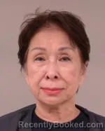 Mugshot of Dung Thi My Nguyen booked in Scott County, Minnesota on July 5, 2026