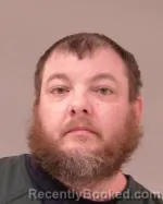 Mugshot of Christopher Donald Lashbrook booked in Scott County, Minnesota on July 6, 2026