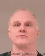 Mugshot of Tory William Hirsch booked in Scott County, Minnesota on July 7, 2026