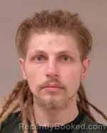 Mugshot of Daniil Sergeyevich Lelyukh booked in Scott County, Minnesota on July 8, 2026