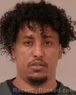 Mugshot of Shukri Sulub Ali booked in Scott County, Minnesota on July 8, 2026