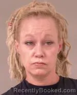 Mugshot of Renita Diane Weierke booked in Scott County, Minnesota on July 9, 2026