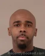 Mugshot of Marquice Ramon Knight booked in Scott County, Minnesota on July 9, 2026