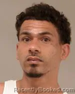 Mugshot of La'shawn Michael James booked in Scott County, Minnesota on July 10, 2026