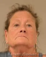 Mugshot of Linda Kathleen Carney booked in Scott County, Minnesota on July 11, 2026