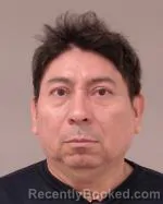 Mugshot of Carmen Mendoza booked in Scott County, Minnesota on July 11, 2026