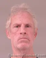 Mugshot of Paul Michael Flanagan booked in Scott County, Minnesota on July 13, 2026