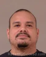 Mugshot of Edgar Javier Sibauste booked in Scott County, Minnesota on July 13, 2026