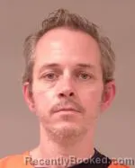 Mugshot of Graham Ray Joachim booked in Scott County, Minnesota on July 15, 2026