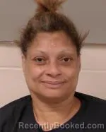 Mugshot of Yolonda Lynette Gaddy booked in Scott County, Minnesota on July 16, 2026