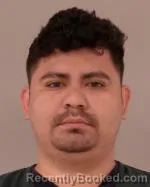Mugshot of Jonatan Nabil Perdomo Lopez booked in Scott County, Minnesota on July 18, 2026