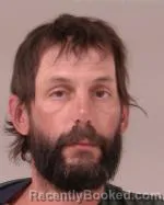 Mugshot of Ross Steven Grabau booked in Scott County, Minnesota on July 19, 2026