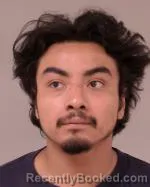 Mugshot of Randy Evodio Sanchez Juarez booked in Scott County, Minnesota on July 20, 2026