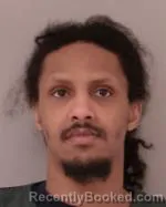 Mugshot of Abdirahman Yusuf Mohamed booked in Scott County, Minnesota on July 21, 2026