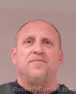 Mugshot of Jeremy John Gabrelcik booked in Scott County, Minnesota on July 22, 2026