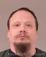 Mugshot of William Thomas Mayer booked in Scott County, Minnesota on July 22, 2026