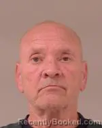 Mugshot of Charles Richard Plumb booked in Scott County, Minnesota on July 23, 2026