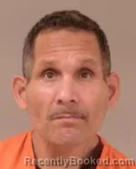 Mugshot of Juan Ramon Garcia booked in Scott County, Minnesota on July 23, 2026