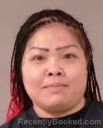 Mugshot of Kia Lee booked in Scott County, Minnesota on July 23, 2026