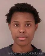 Mugshot of Aidah Kwagala Star booked in Scott County, Minnesota on July 23, 2026