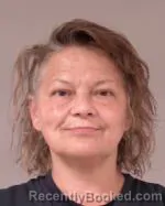 Mugshot of Toni Lee Howe booked in Scott County, Minnesota on July 23, 2026