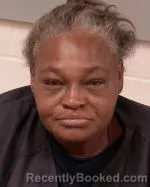 Mugshot of Lucille Latrese Dodd booked in Scott County, Minnesota on July 24, 2026