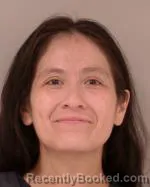 Mugshot of Elisa Madai Flores booked in Scott County, Minnesota on July 24, 2026