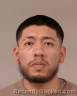 Mugshot of Walter Efrain Guncay Guncay booked in Scott County, Minnesota on July 27, 2026
