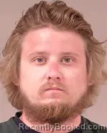 Mugshot of Andrew Joseph Morrissey booked in Scott County, Minnesota on July 29, 2026